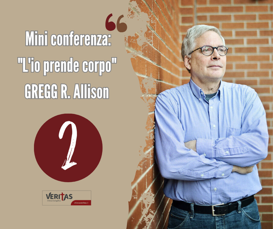 Mini conferenza:L’io prende corpo. Sessione 2