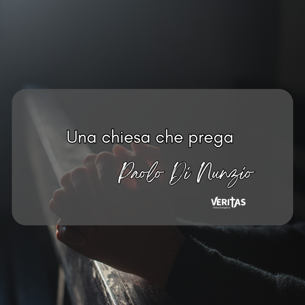 Una chiesa che prega