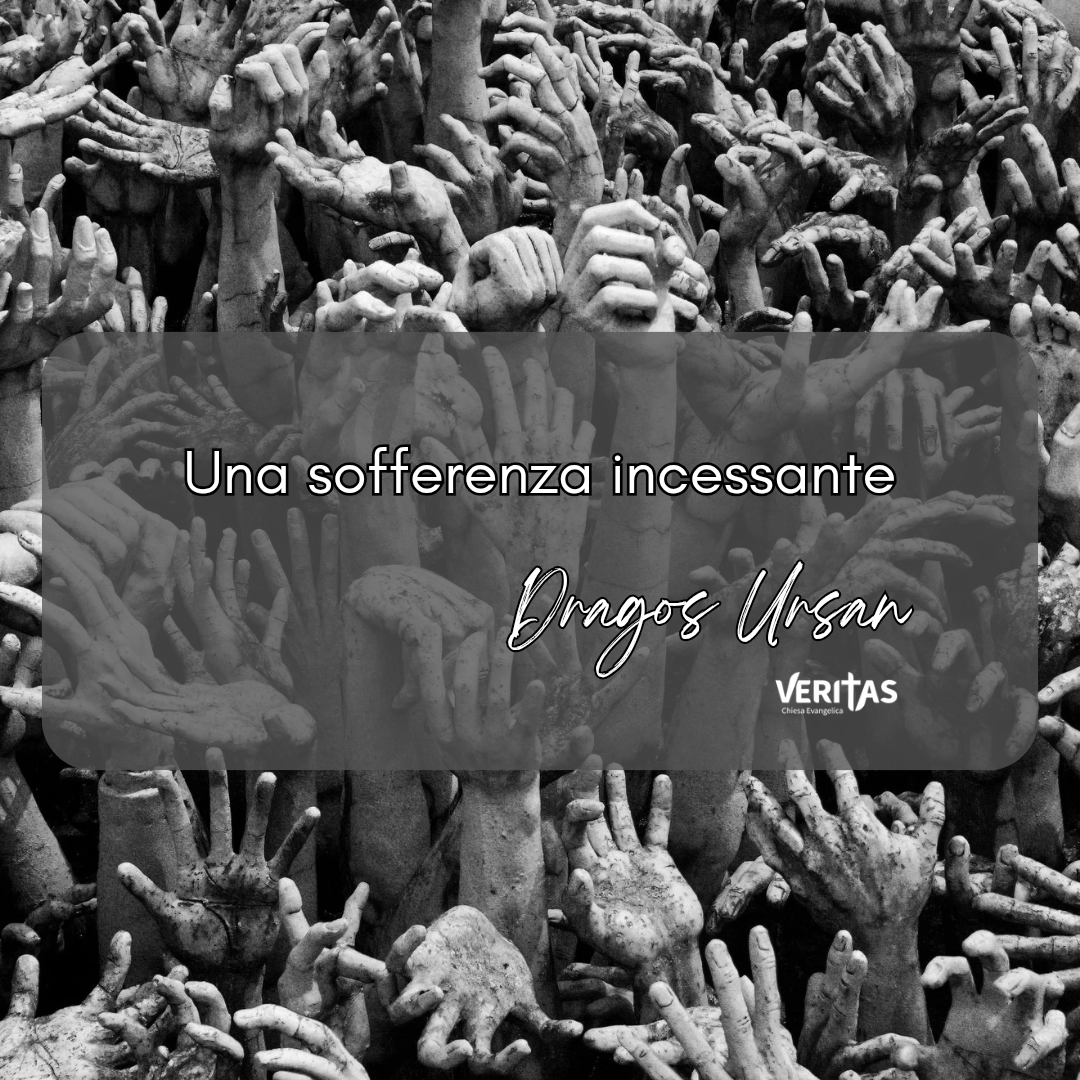 Una sofferenza incessante